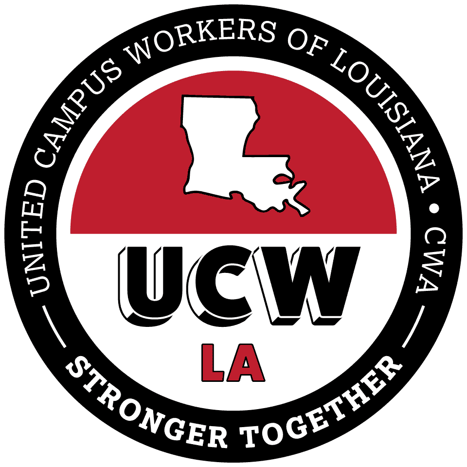 United Campus Workers of LA - CWA Local 3465